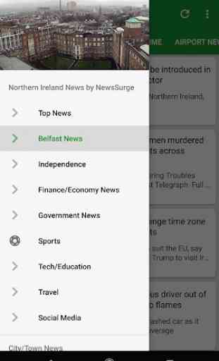 Northern Ireland News by NewsSurge 1