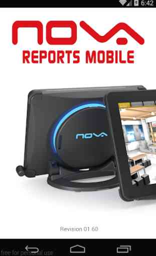 Nova Reports Mobile 1