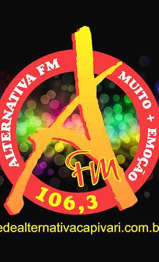 NOVO - Radio Alternativa Capivari FM 3