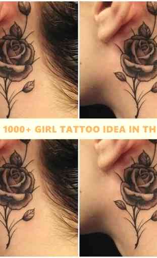 Nueva chica Tattoo Ideas 2