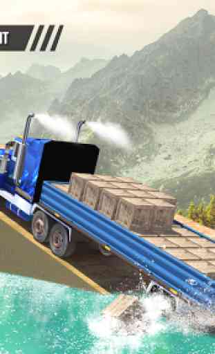 offroad transport truck driving:cargo truck driver 2