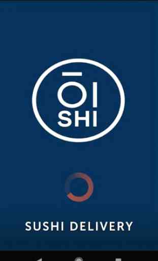 Oishi Sushi Delivery 1