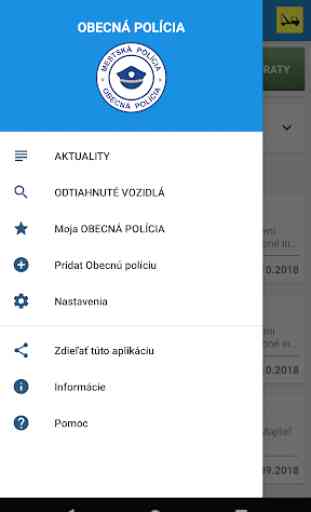 OPSR - Obecná polícia Slovenskej republiky 2