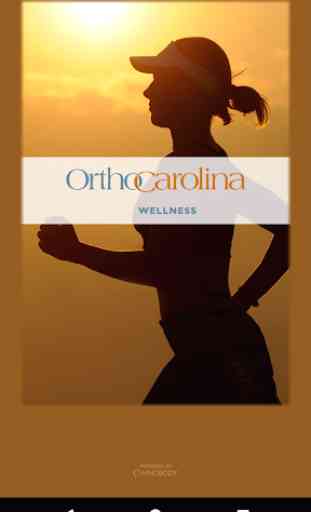 OrthoCarolina Wellness 1