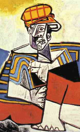 Pablo Picasso Wallpapers 2