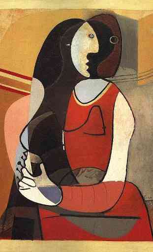 Pablo Picasso Wallpapers 4