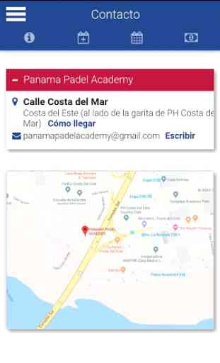 Panama Padel Academy 4