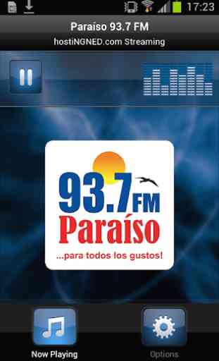Paraíso 93.7 FM 1
