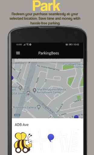 ParkingBees - Your Parking App Buddy 4