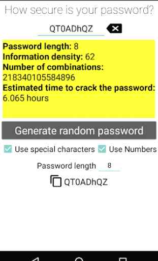 Password Checker 2