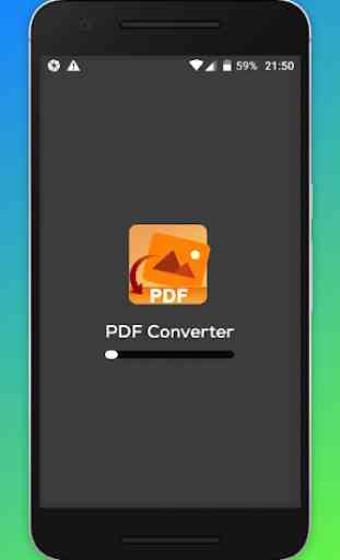 PDF Converter: File To Pdf 1