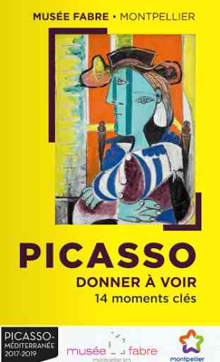 Picasso Donner à voir 1