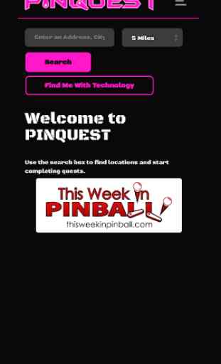 PINQUEST Pinball 2