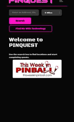 PINQUEST Pinball 3