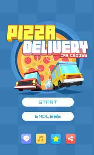 Pizza Delivery 1