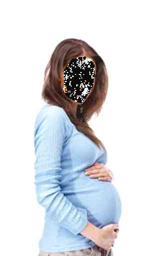 Pregnant Women Outfit Photo Maker 1