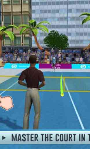Pro Virtua Tennis Challenge 2019 - Stick Tennis 1