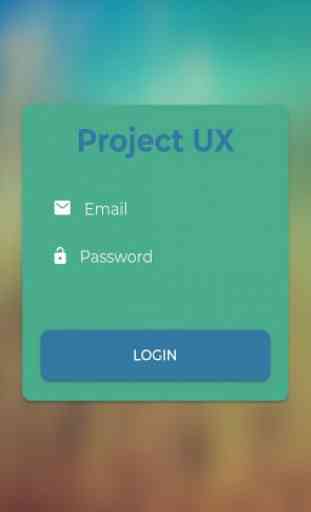 Project UX 3