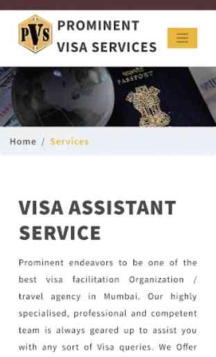 Prominent Visa Services 3