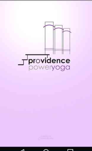 Providence Power Yoga 1