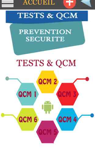 QCM Sécurité Prévention 2