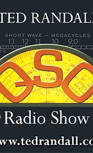 QSO Radio Show ShortWave Ham Radio 1