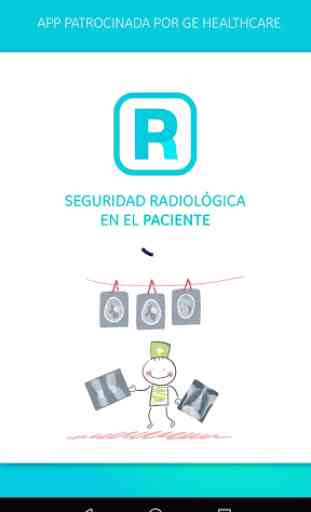 RadiappGE: Seguridad radiológica en el  paciente 1