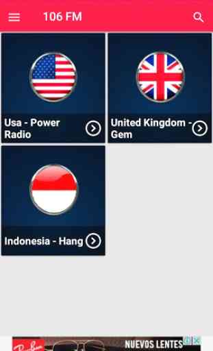 Radio 106 fm 106 radio stations free apps 3
