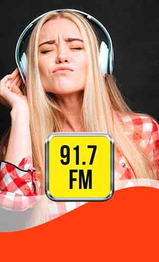 Radio 91.7 FM  free radio online 2