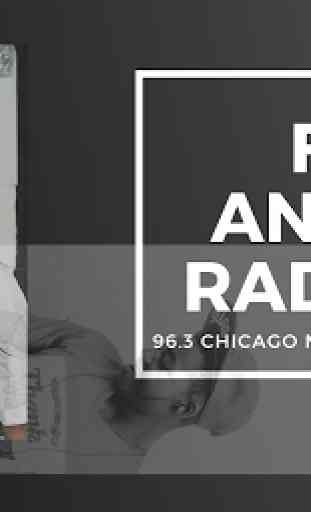 Radio 96.3 Fm Chicago Stations Online Live Free HD 2