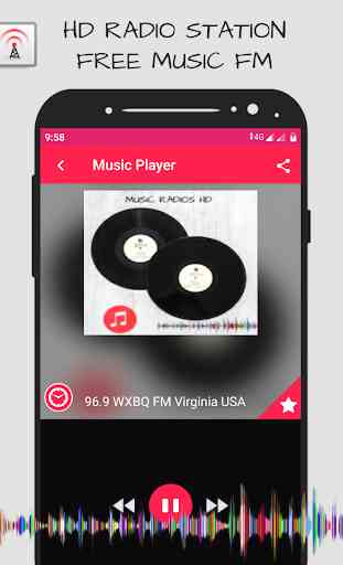 Radio 96.9 Fm Virginia Stations Online Music Free 4