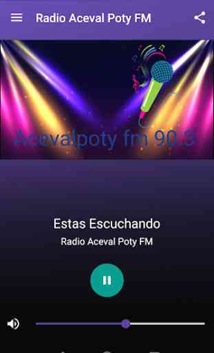 Radio Aceval Poty 90.3 FM Paraguay 1
