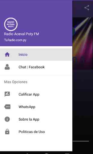 Radio Aceval Poty 90.3 FM Paraguay 2