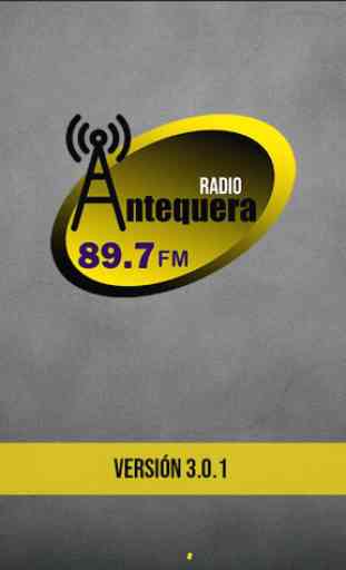Radio Antequera 89.7 FM 1