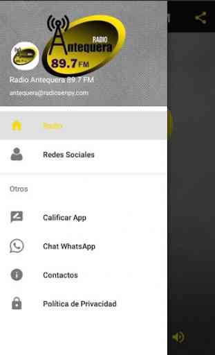 Radio Antequera 89.7 FM 3