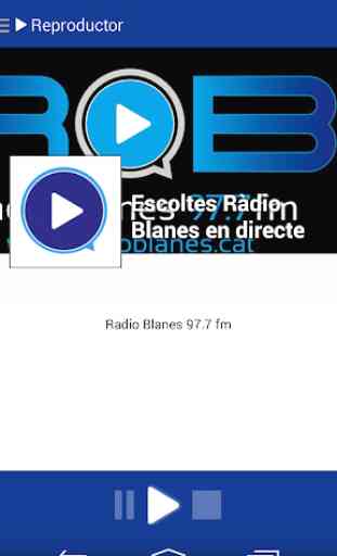 Ràdio Blanes 1