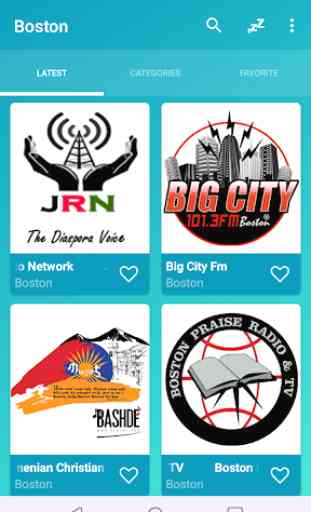 Radio Boston Online 1