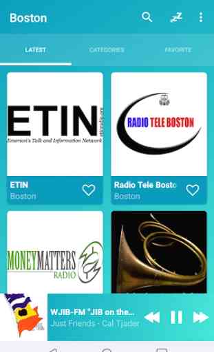 Radio Boston Online 2