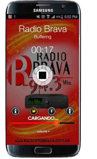 Radio Brava FM 94.3 MHz 3