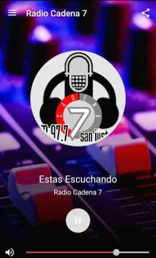 Radio Cadena 7 2