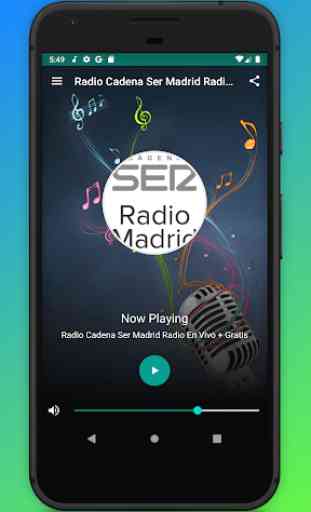 Radio Cadena Ser Madrid Radio En Vivo + Gratis 1