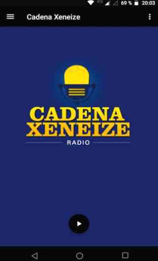 Radio Cadena Xeneize 1