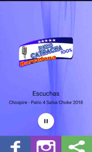 Radio Catracha Barcelona 1