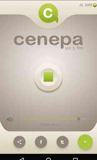 Radio Cenepa 101.3 1