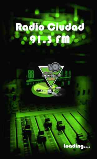 Radio Ciudad 91.3 FM (Radios de Bolivia) 1