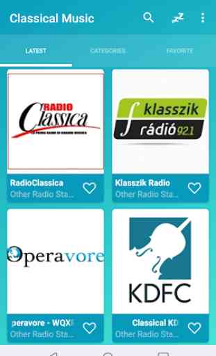 Radio Classical Music Online 1