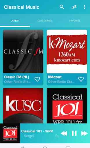 Radio Classical Music Online 2
