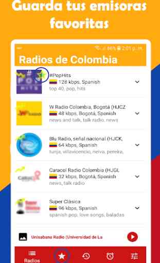 Radio Colombia Estaciones - Radio Colombia 2