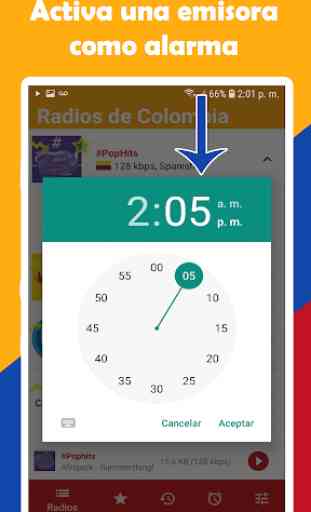 Radio Colombia Estaciones - Radio Colombia 3