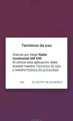 Radio Continental AM 590 Argentina En Vivo 1